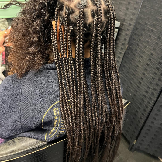 Hair Braiding & Plaiting-Intermediate opt 1