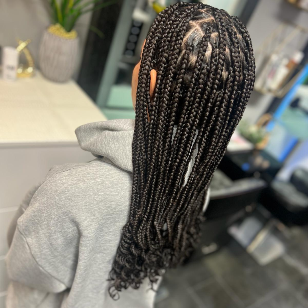 Hair Braiding & Plaiting – Intermediate opt 2