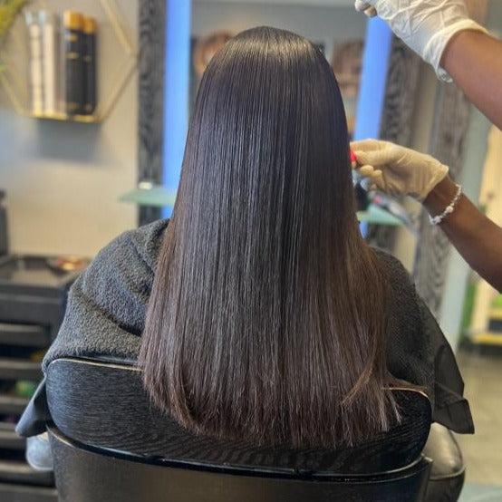 Long Hair Cutting Course